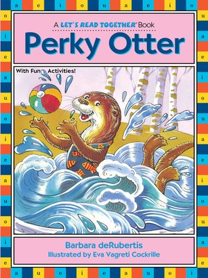 cover image of Perky Otter